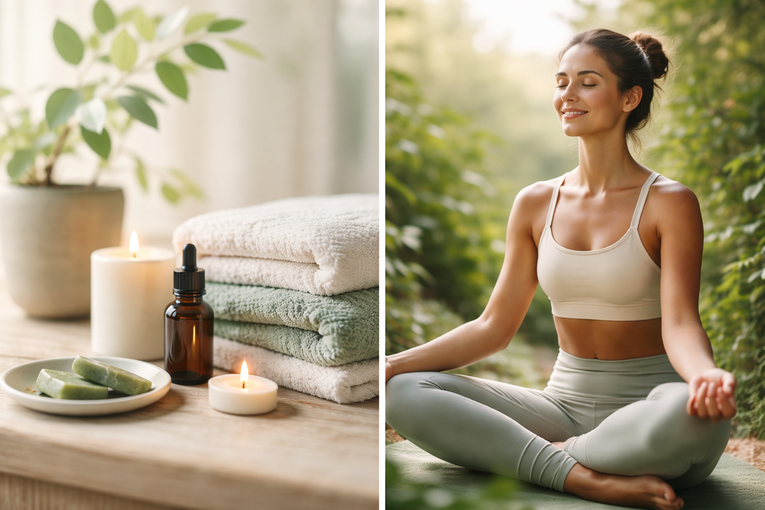 Holistic wellness through spirulina