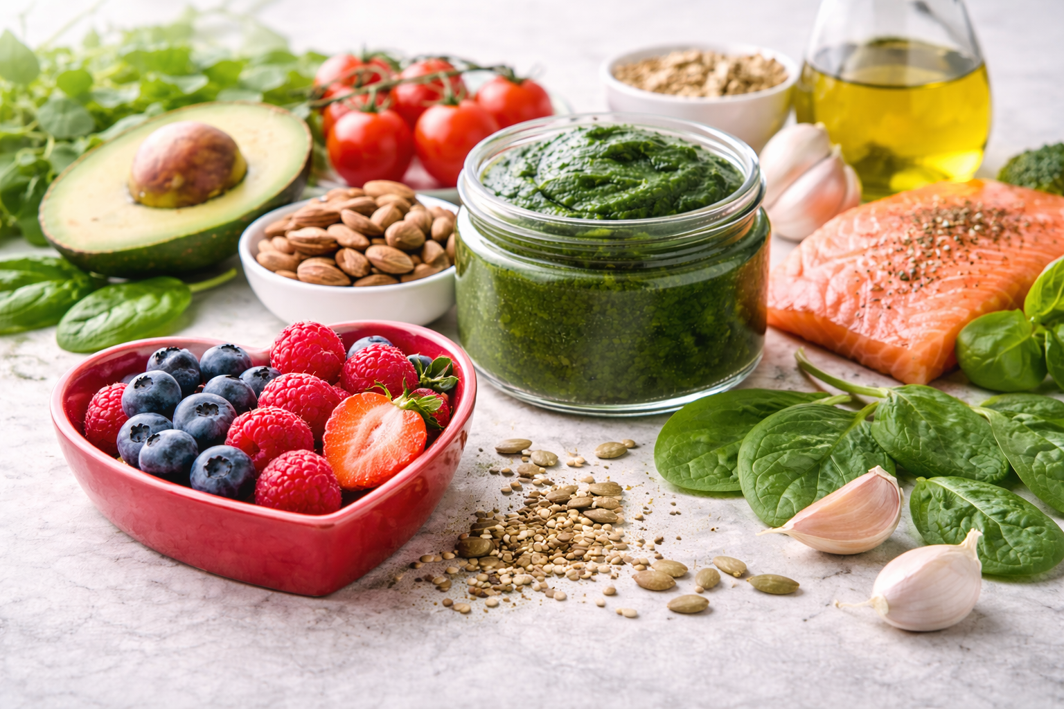 Spirulina health benefits